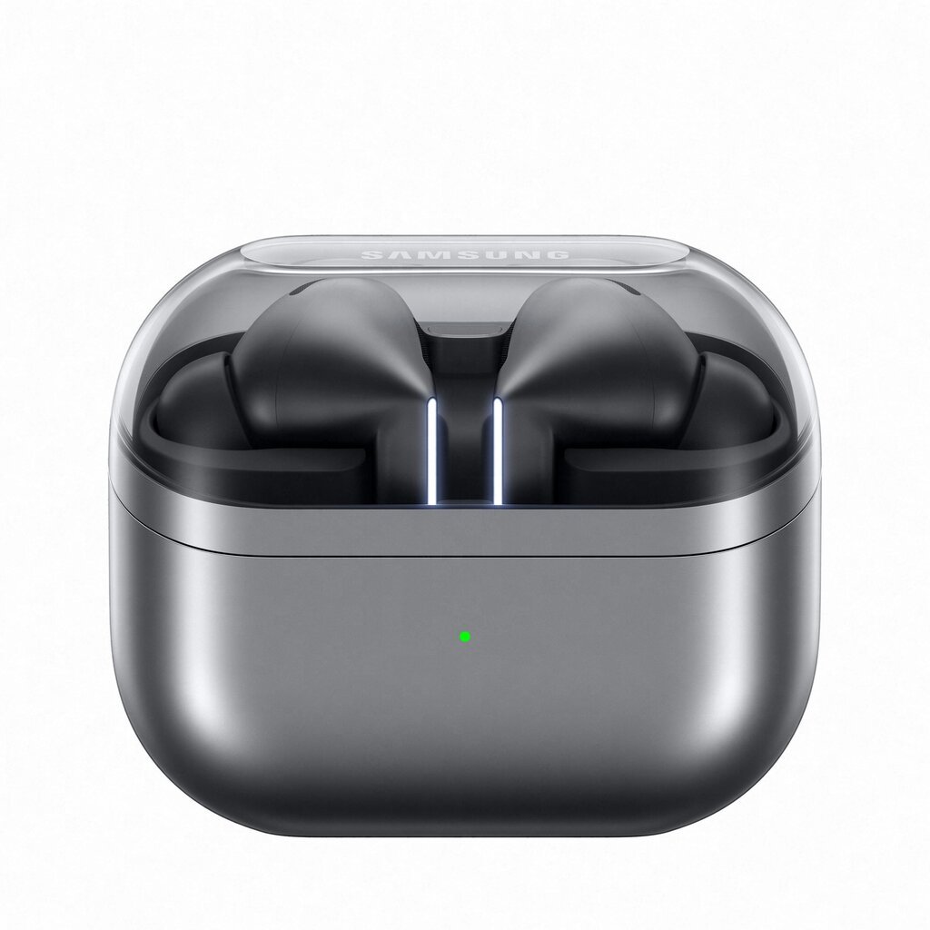 Samsung Galaxy Buds3 Pro Silver SM-R630NZAAEUE hind ja info | Kõrvaklapid | kaup24.ee