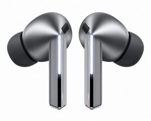 Samsung Galaxy Buds3 Pro Silver SM-R630NZAAEUE kaina ir informacija | Kõrvaklapid | kaup24.ee