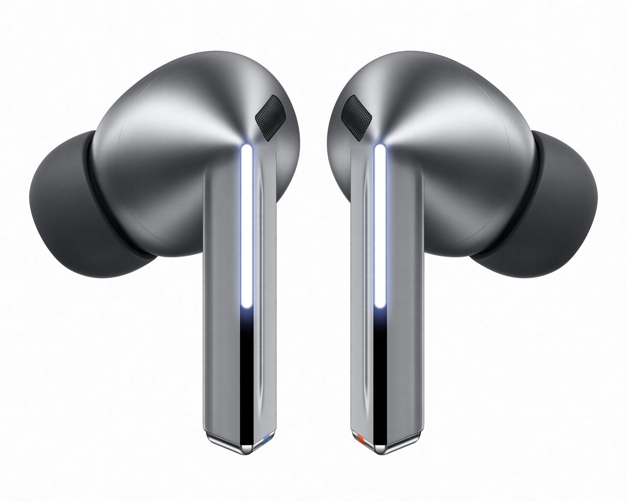 Samsung Galaxy Buds3 Pro Silver SM-R630NZAAEUE цена и информация | Kõrvaklapid | kaup24.ee