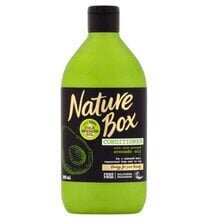 Juuksepalsam avokaadoõliga NATURE BOX Avocado 385 ml hind ja info | Juuksepalsamid | kaup24.ee