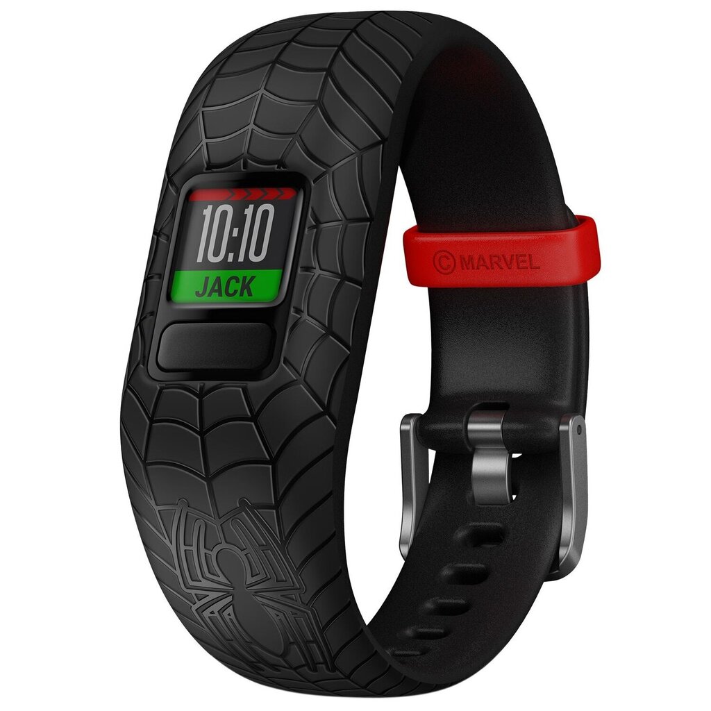 Aktiivsusmonitor lastele Garmin vívofit Jr. 2 - Marvel Spider-Man hind ja info | Nutivõrud (fitness tracker) | kaup24.ee