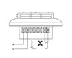 Comfort Heat C511T programmeeritav termostaat taimeriga цена и информация | Põrandaküte | kaup24.ee