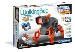 Hariv komplekt "Kõndiv robot" Clementoni, 75039 цена и информация | Игрушки для мальчиков | kaup24.ee