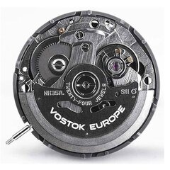 Vostok Europe Energia Rocket NH35A-575A279Br NH35A-575A279Br цена и информация | Мужские часы | kaup24.ee