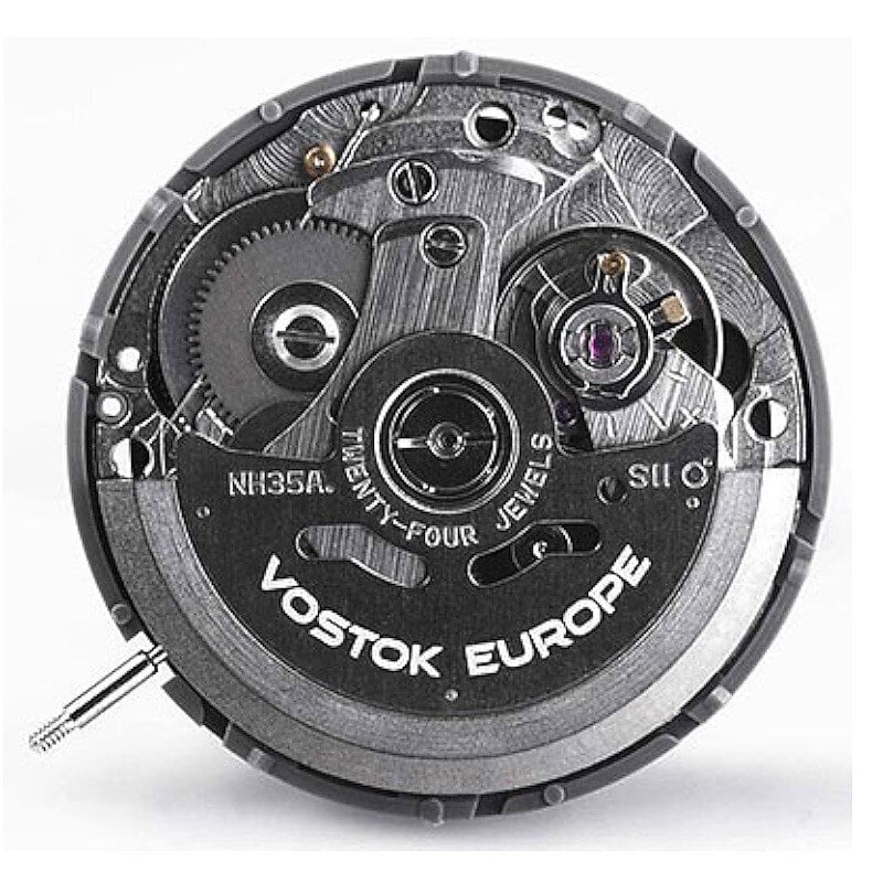 Vostok Europe Energia Rocket NH35A-575A279Br NH35A-575A279Br hind ja info | Meeste käekellad | kaup24.ee