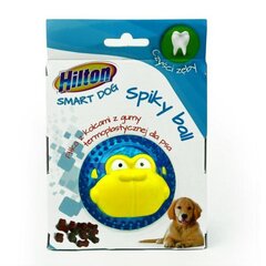 Игрушка для собак Hilton Dog spiky ball, 8 см цена и информация | Игрушки для собак | kaup24.ee