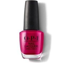 OPI Лак для ногтей Koala Bear-y 15 мл цена и информация | Средства для маникюра и педикюра | kaup24.ee