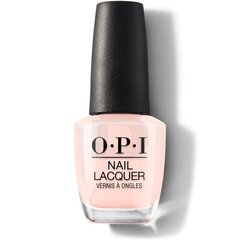 OPI küünelakk mullivann 15 ml hind ja info | Maniküüri ja pediküüri tarvikud | kaup24.ee