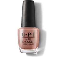 OPI küünelakid Küüslakid jõudsid seitsmendatesse mägedesse! 15 ml hind ja info | Maniküüri ja pediküüri tarvikud | kaup24.ee