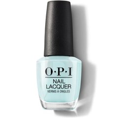 OPI Лак для ногтей Gelato on My Mind 15 мл цена и информация | Средства для маникюра и педикюра | kaup24.ee