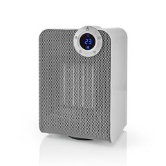 Nedis WiFi SmartLife Põrandaaheater 1800W hind ja info | Küttekehad | kaup24.ee