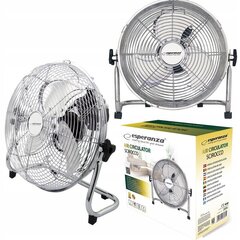 Ventilaator Esperanza Cyrkulator, hõbedane/hall hind ja info | Ventilaatorid | kaup24.ee