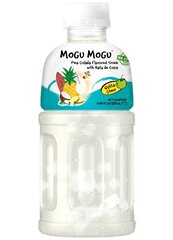 Mogu Mogu Pina Colada Nata de Coco 320ml - Sappe hind ja info | Potid ja kiirkeedupotid | kaup24.ee