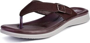 Gaatpot Flip-Flops - Elegantsus Ja Mugavus, Pruun, Suurus 41 hind ja info | Naiste plätud ja sussid | kaup24.ee