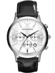 MEESTE KELLA EMPORIO ARMANI AR2432 - RENATO hind ja info | Naiste käekellad | kaup24.ee