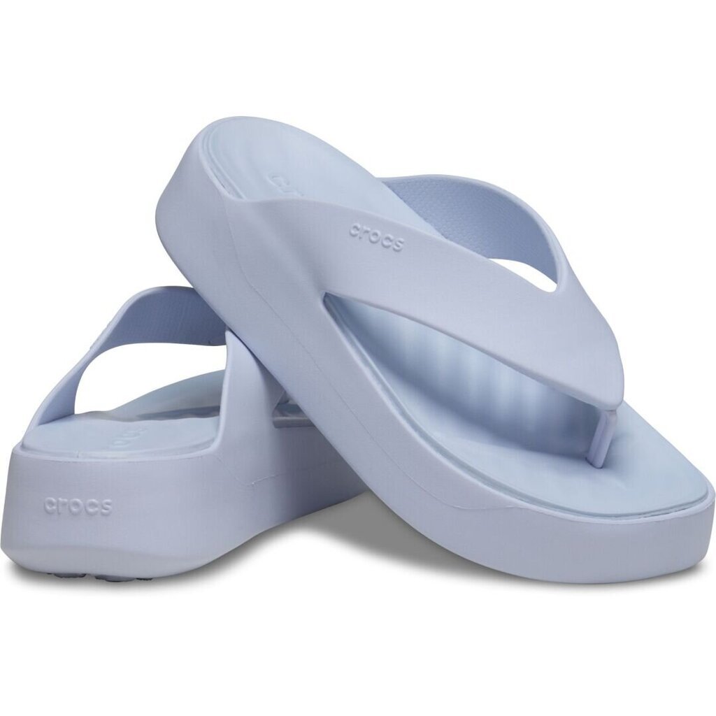 Crocs™ Getaway Platform Flip 282690 цена и информация | Naiste plätud ja sussid | kaup24.ee