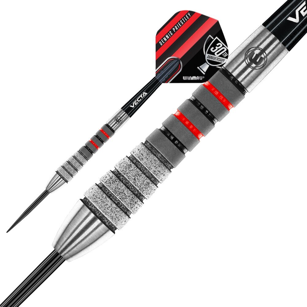 Noolemäng Winmau Dennis Priestley Diamond 3-Zero, 22 g, erinevad värvid. hind ja info | Noolemängud | kaup24.ee