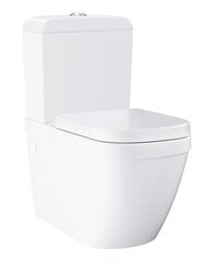 Põrandale paigaldatav WC-pott Grohe Euro Ceramic Rimless 39462000 hind ja info | WС-potid | kaup24.ee