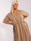 Naiste Camel Plus Size kleit hind ja info | Kleidid | kaup24.ee