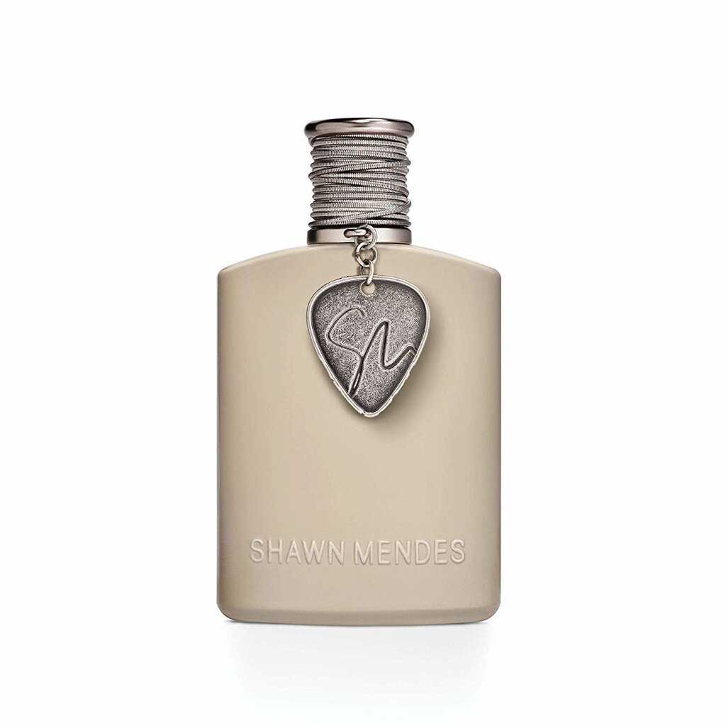 Parfüümvesi Shawn Mendes Signature II EDP naistele/meestele 50ml цена и информация | Naiste parfüümid | kaup24.ee