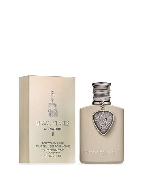 Parfüümvesi Shawn Mendes Signature II EDP naistele/meestele 50ml цена и информация | Naiste parfüümid | kaup24.ee