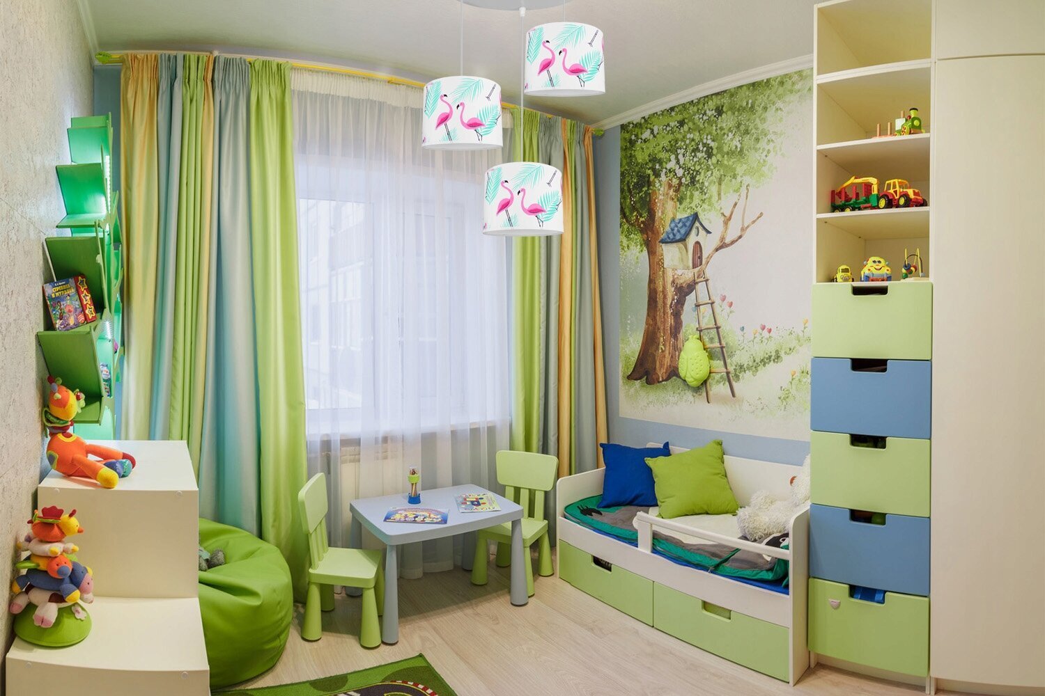 LightHome lagi Child hind ja info | Lastetoa valgustid | kaup24.ee