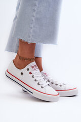 Women's Sneakers Big Star NN274656 HI-POLY SYSTEM White цена и информация | Рюкзаки и сумки | kaup24.ee