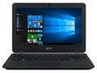 Acer TravelMate TMB118-M-P10M hind ja info | Sülearvutid | kaup24.ee