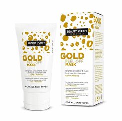 Маска для лица Diet Esthetic Beauty Purify Gold Peel-Off 50 мл цена и информация | Маски для лица, патчи для глаз | kaup24.ee