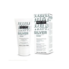 Восстановительная маска для лица Diet Esthetic Silver Peel-Off 50 мл цена и информация | Маски для лица, патчи для глаз | kaup24.ee