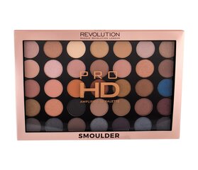 Палитра теней для век Makeup Revolution Pro HD Amplified 30 г, Smoulder цена и информация | Тушь, средства для роста ресниц, тени для век, карандаши для глаз | kaup24.ee