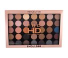 Палитра теней для век Makeup Revolution Pro HD Amplified 30 г, Smoulder