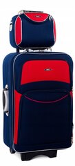 Большой мягкий чемодан RGL codura 773XXL + TRACK 773 93 л цена и информация | Чемоданы, дорожные сумки | kaup24.ee
