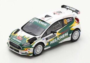 Ford Fiesta R5 #40 Rally Monte Carlo 2019 Vossen-Berkhof S5986 Spark 1:43 hind ja info | Mudelautode kollektsioneerimine | kaup24.ee