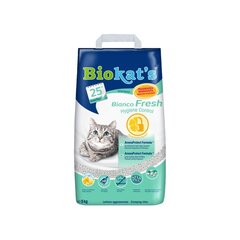 Biokat's kassiliiv Bianco Fresh Hygienic, 5 kg hind ja info | Kassiliiv | kaup24.ee
