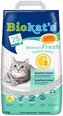 Biokat's наполнитель для котов Bianco Fresh Hygienic, 5 кг