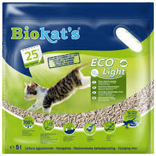 Biokat's kassiliiv ECO LIGHT, 5 L цена и информация | Kassiliiv | kaup24.ee
