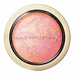 Põsepuna Max Factor Creme Puff Blush 1.5 g, 10 Nude Mauve цена и информация | Бронзеры (бронзаторы), румяна | kaup24.ee