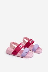 Light Sandals for Girl Big Star NN374530 Pink 31028-18 цена и информация | Спортивная обувь, кроссовки для женщин | kaup24.ee