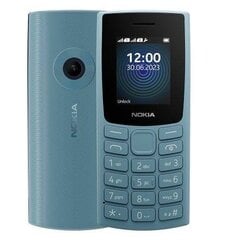 Nokia 110 Mobile Phone 2023 / 4MB / 1.7" / DS hind ja info | Telefonid | kaup24.ee