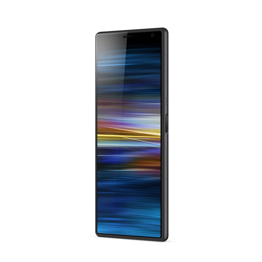 Sony Xperia 10 Plus, Dual SIM Black цена и информация | Telefonid | kaup24.ee