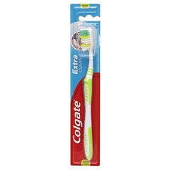 Hambahari Colgate Extra Clean Medium hind ja info | Suuhügieen | kaup24.ee