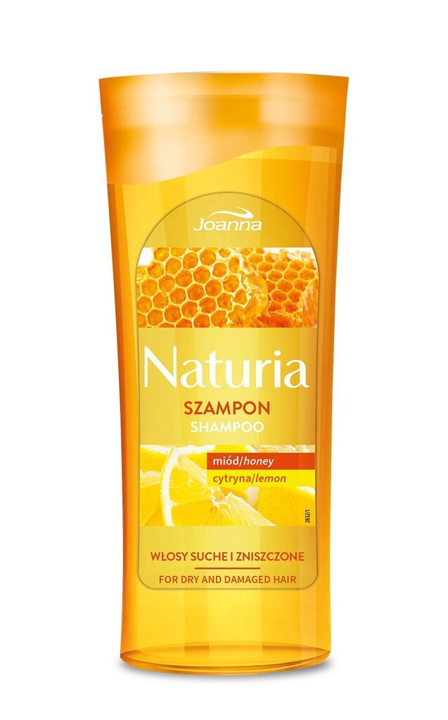 Šampoon mee ja sidruniga kuivadele juustele Joanna Naturia 100 ml цена и информация | Šampoonid | kaup24.ee