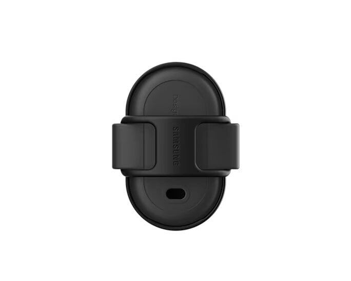 Samsung FPT560AMCBW Case with Strap for SmartTag2 (pet belt clip), Black hind ja info | Mobiiltelefonide lisatarvikud | kaup24.ee