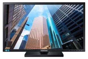 SAMSUNG S22E450DW 22in 16:10 Wide hind ja info | Monitorid | kaup24.ee