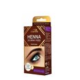 Краска для бровей и ресниц Joanna Henna 3.0 Dark Brown, 15 мл