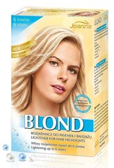 Juuksevärv Joanna Blond цена и информация | Краска для волос | kaup24.ee
