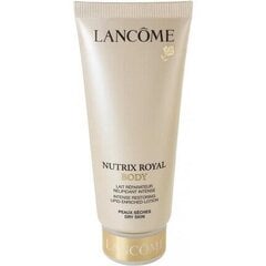 Intensiivselt toitev ihupiim Lancome Nutrix Royal 400 ml hind ja info | Lõhnastatud kosmeetika naistele | kaup24.ee