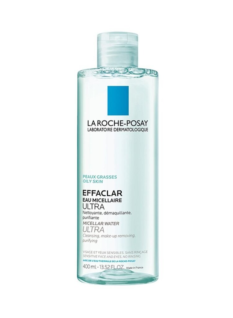 Puhastav mitsellaarvesi La Roche-Posay Effaclar Purifying 400 ml цена и информация | Näopuhastusvahendid | kaup24.ee