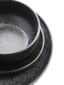 HTI keraamiline taldrik Black & Dots, 26 cm hind ja info | Lauanõud ja kööginõud | kaup24.ee